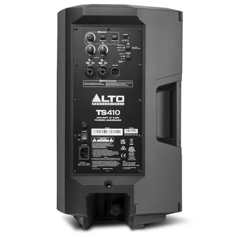Alto Alto TS410 Kolumna aktywna - zdjecie 4