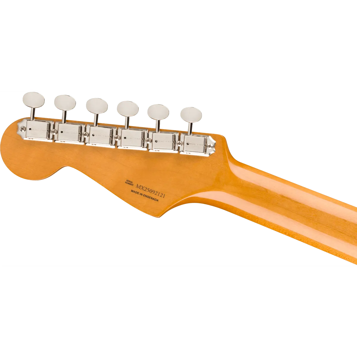 FENDER Fender Vintera III Early '60s Stratocaster Rosewood Fingerboard Seafoam Green - zdjecie 6