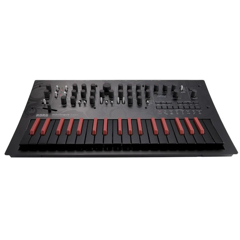 KORG KORG MINILOGUE BASS syntezator analogowy - zdjecie 3