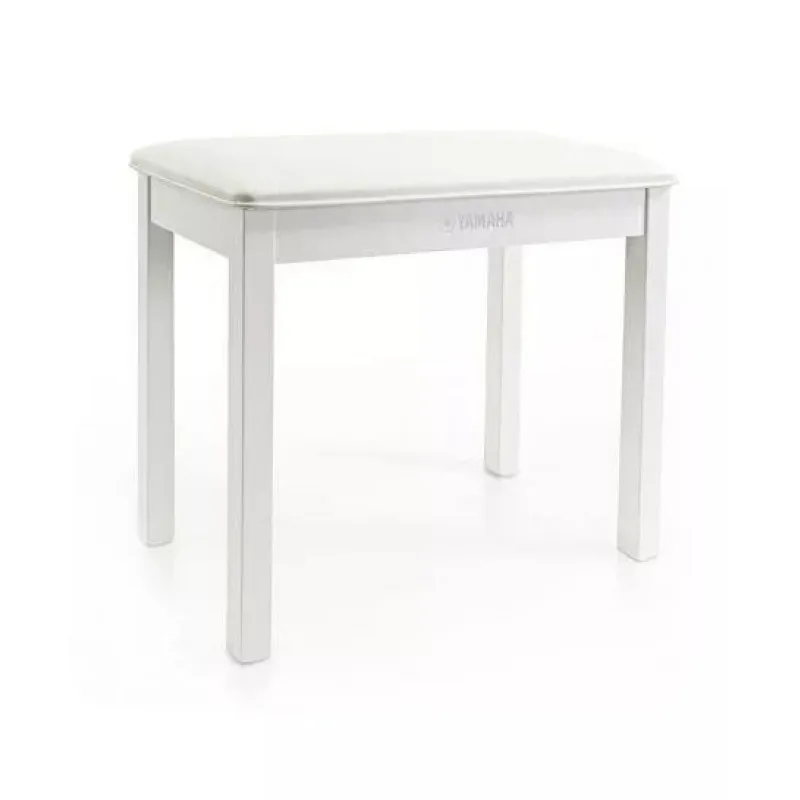 YAMAHA Yamaha B1-WH ława do fortepianu pianina biała