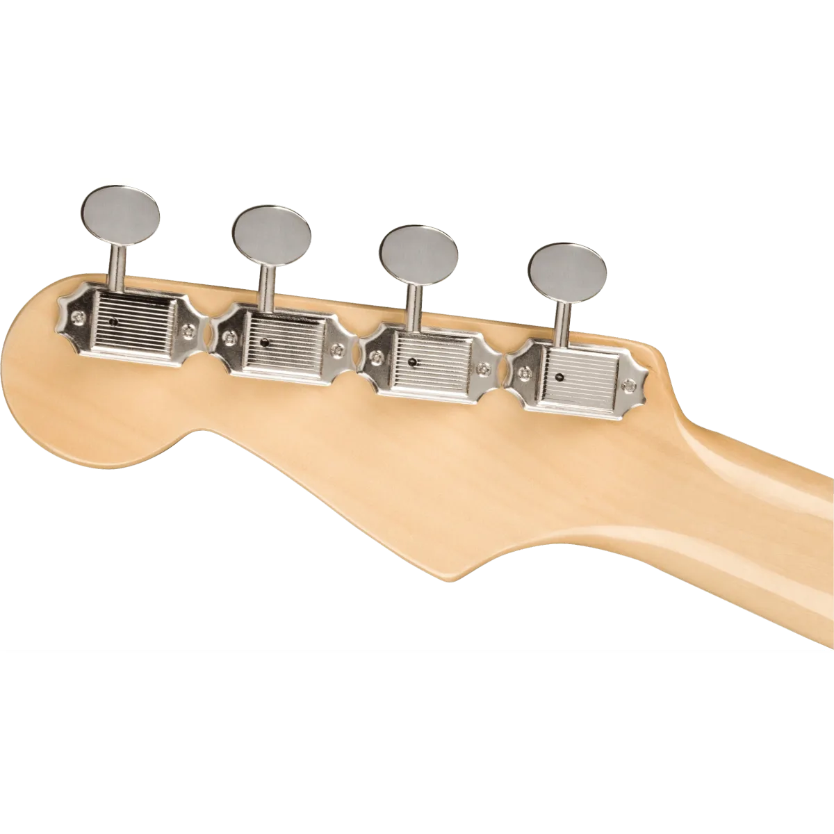 FENDER Fender FSR Fullerton Jazzmaster Uke Vintage White - zdjecie 6