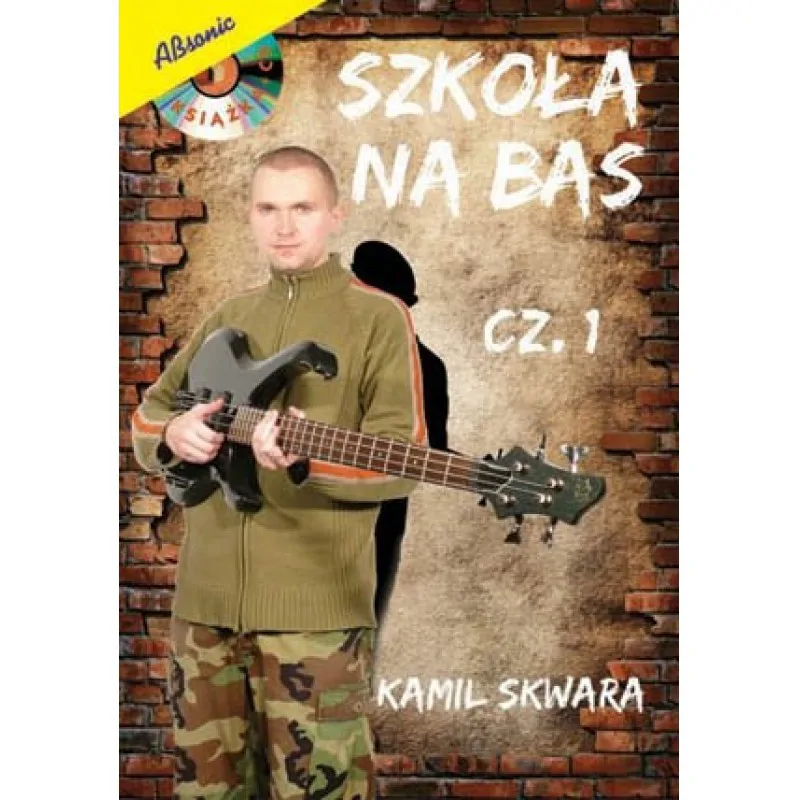 ABSONIC ABSONIC  Szkoła na bas cz. 1