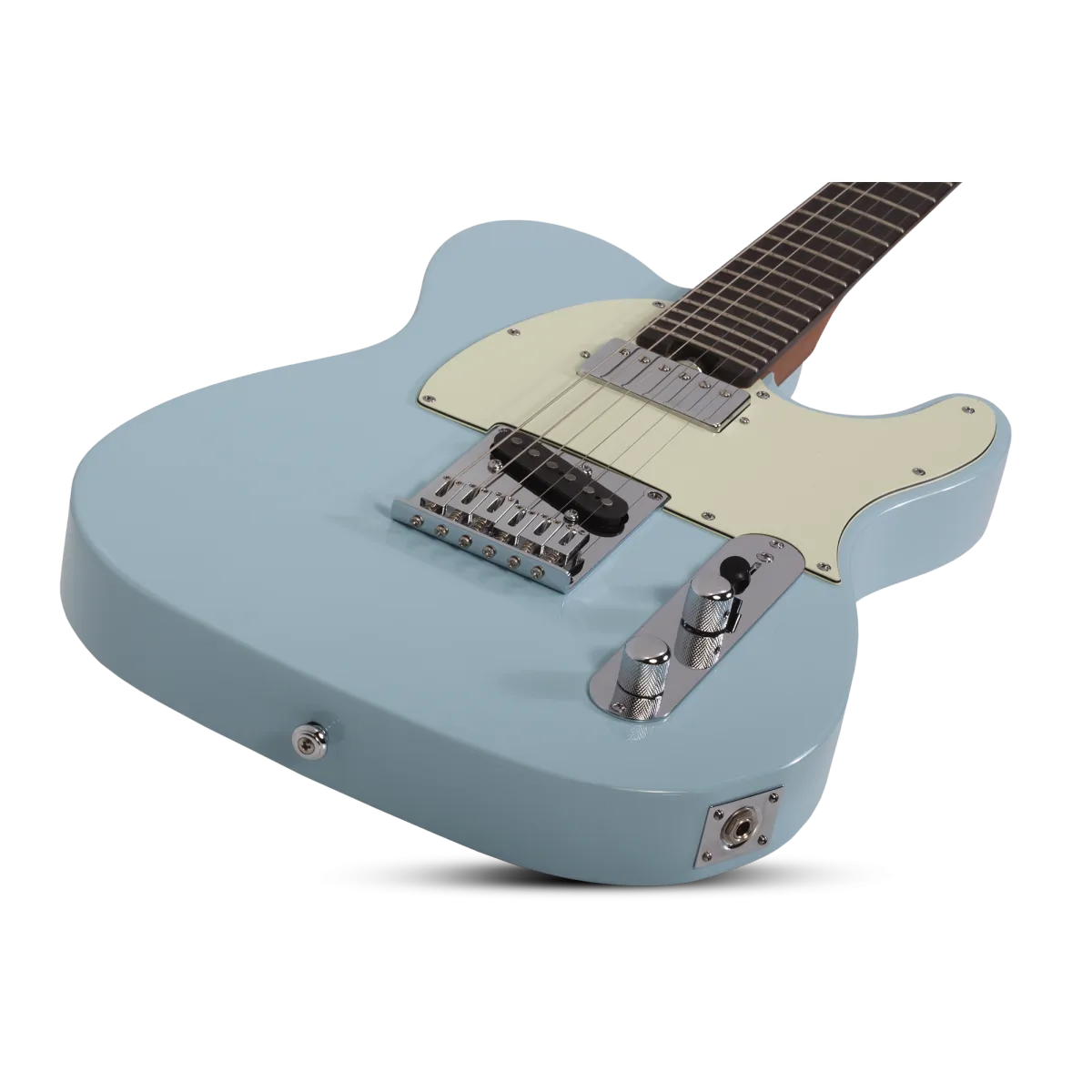 SCHECTER Schecter Nick Johnston Signature Traditional PT Atomic Frost - zdjecie 11