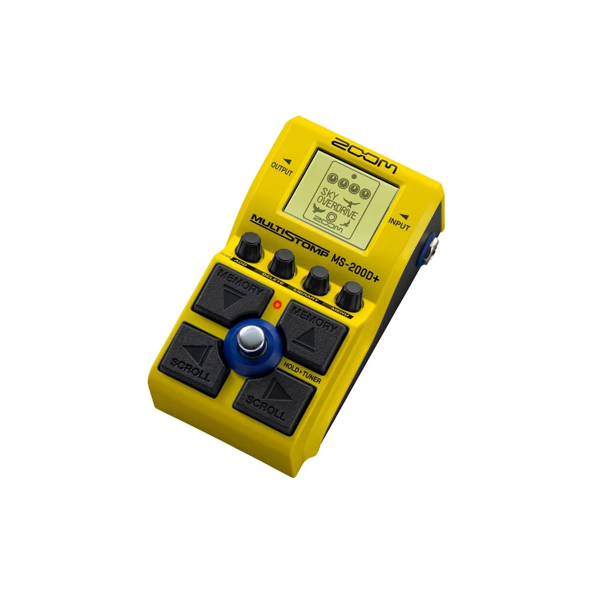 ZOOM Zoom MS-200D+ Drive Guitar - zdjecie 7