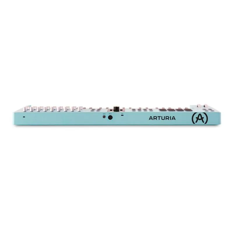 Arturia ARTURIA KeyLAB Essential 49 mk3 Aquamarine - zdjecie 3
