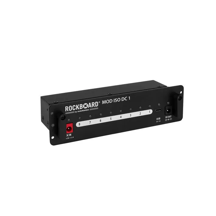 Rockboard RockBoard MOD ISO Power DC1 - zdjecie 4