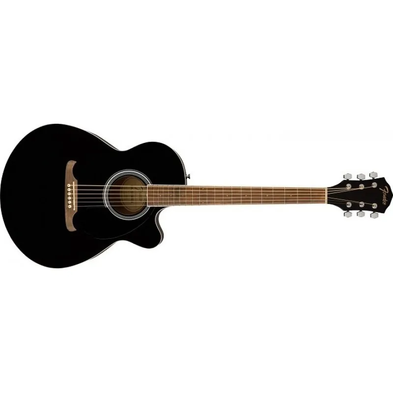 FENDER Fender FA-135CE Concert V2 Black WN