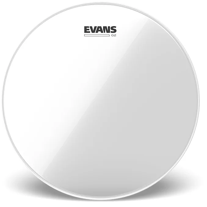 EVANS Evans TT18G2 naciąg do tomów uderzany 18"