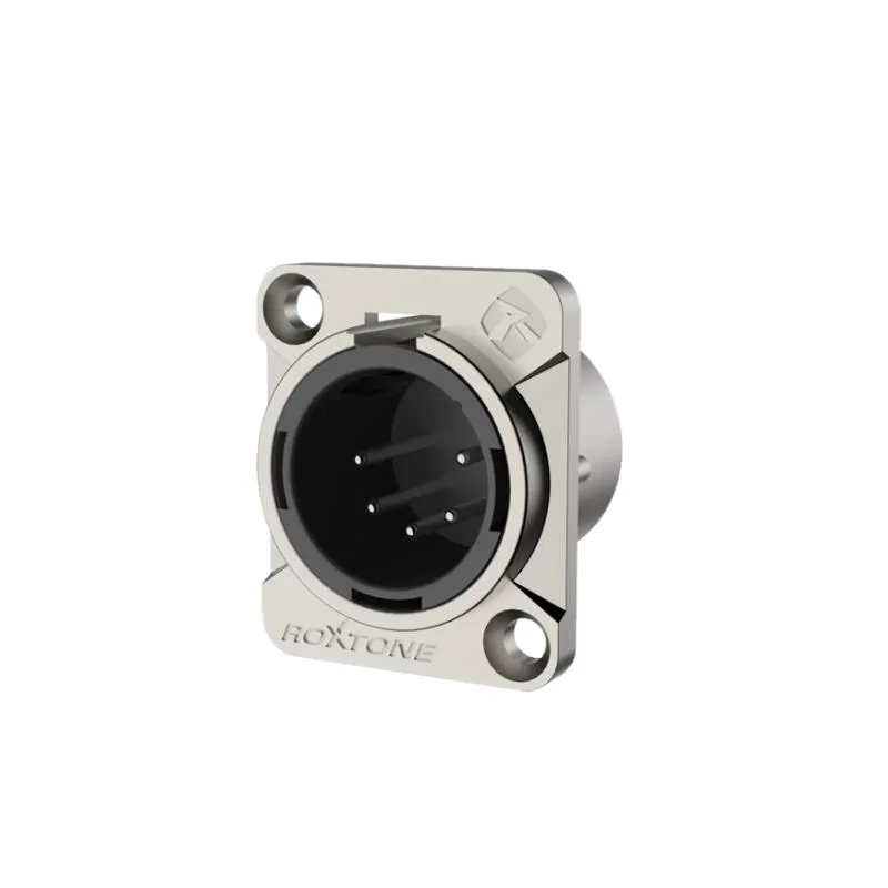 Roxtone Roxtone XLR RX5MD-NT Gniazdo tablicowe panelowe