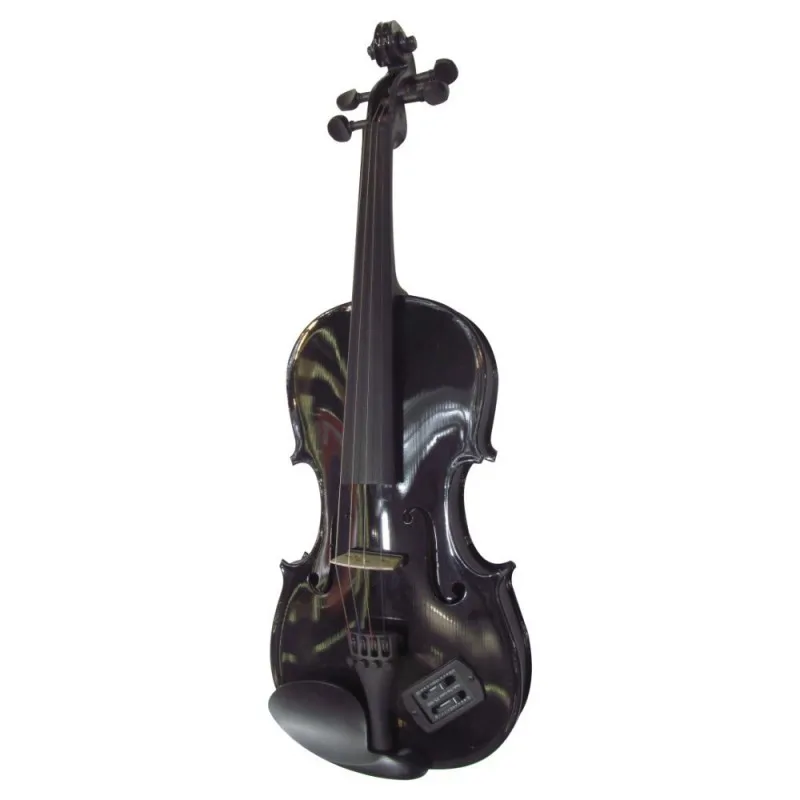 ArsNova Ars Nova E-01 Skrzypce elektryczne 4/4 zestaw