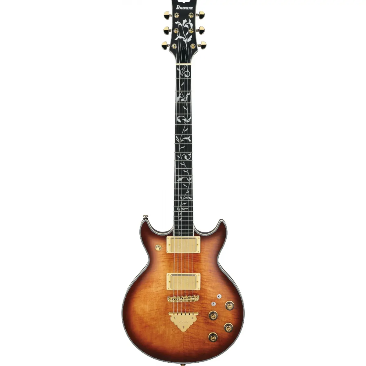 IBANEZ Ibanez AR625FMSP-CML Caramel Burst Low Gloss gitara elektryczna