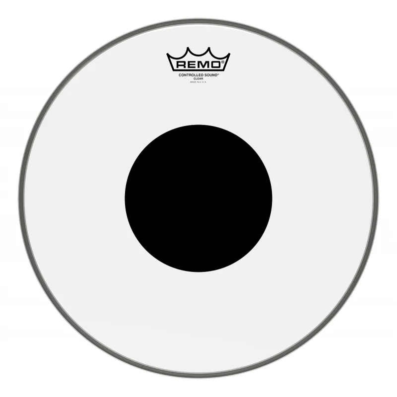 REMO Remo Controlled Sound Clear 13" naciąg CS031310