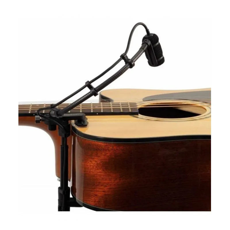 AUDIO TECHNICA Audio Technica AT8491G uchwyt do ATM 350 gitara - zdjecie 4