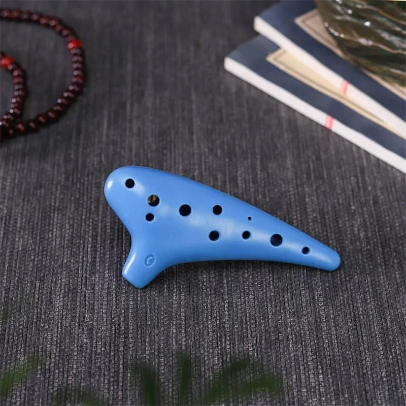 Kera Kera Audio ABS-12SC001-Blue Okaryna - zdjecie 2