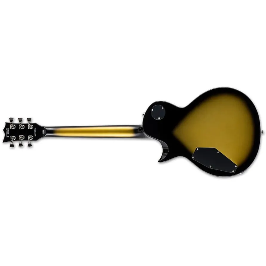 ESP LTD LTD BK-600 Bill Kelliher Vintage Silver Sunburst - zdjecie 2