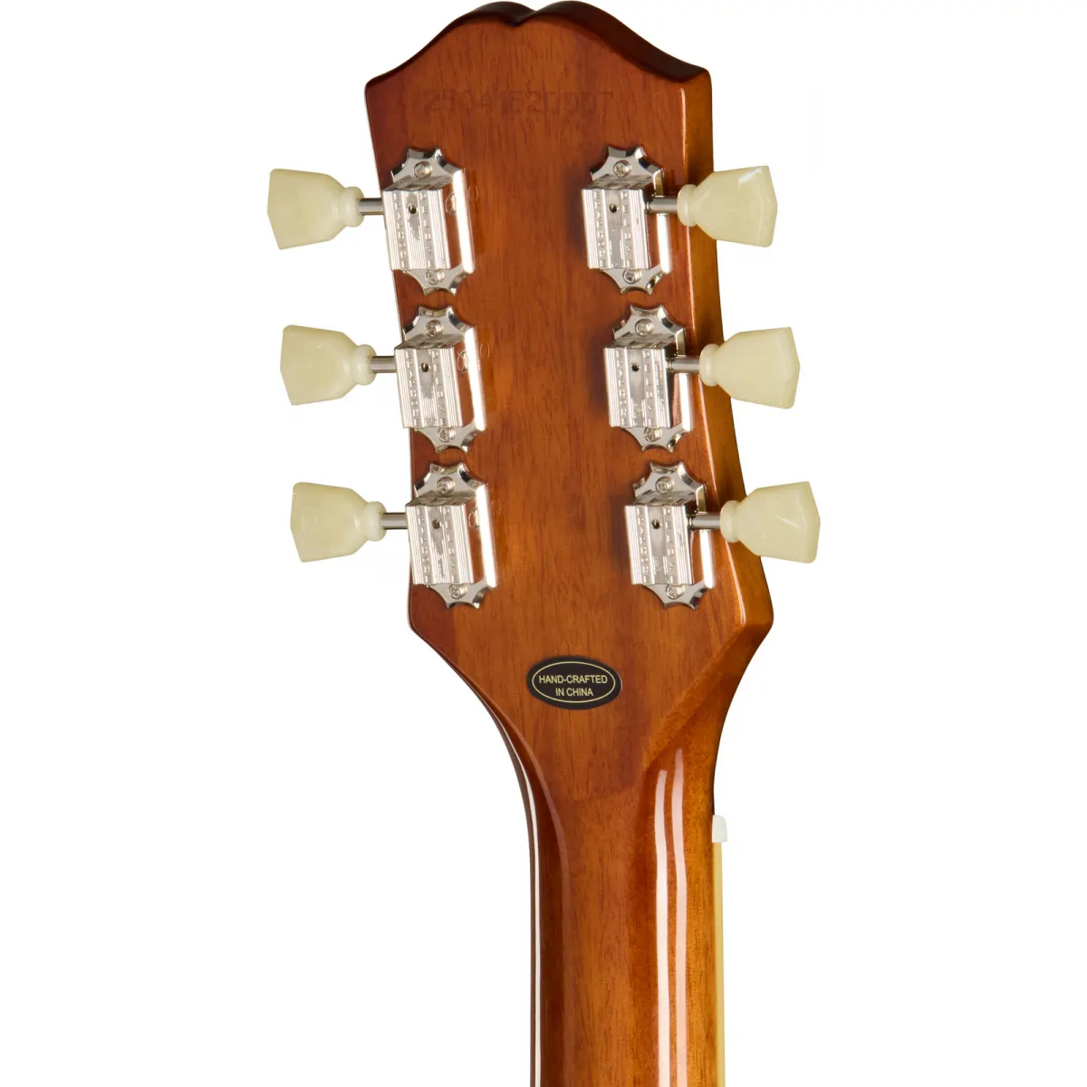 EPIPHONE Epiphone Les Paul Standard 50s Goldtop RW - zdjecie 4