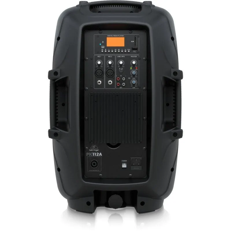 Behringer Behringer PK112A aktywna kolumna głośnikowa - zdjecie 3