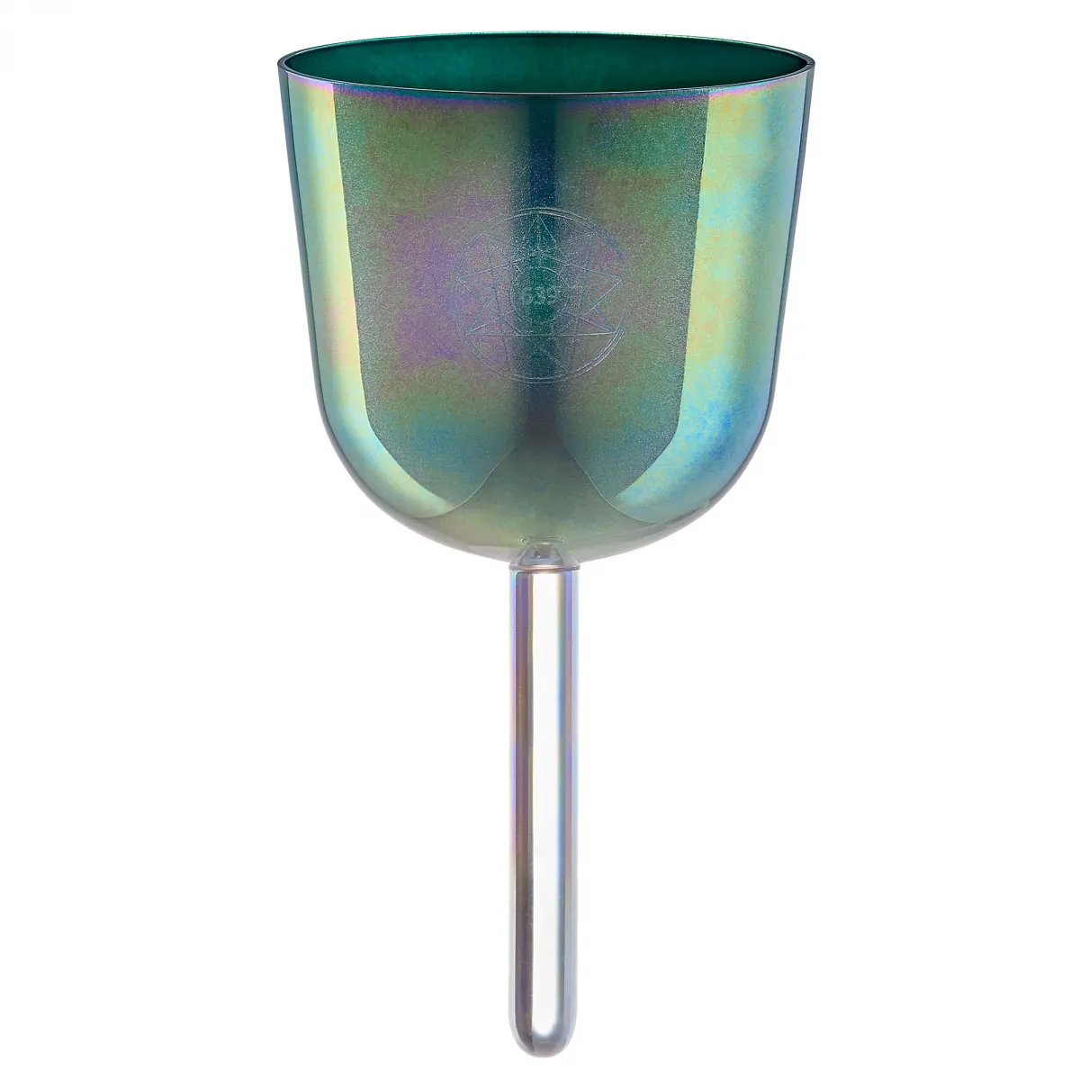Meinl Sonic Energy MEINL Sonic Energy Solfeggio ESOLCSBSET Essence zestaw klielichów z rączką - zdjecie 4