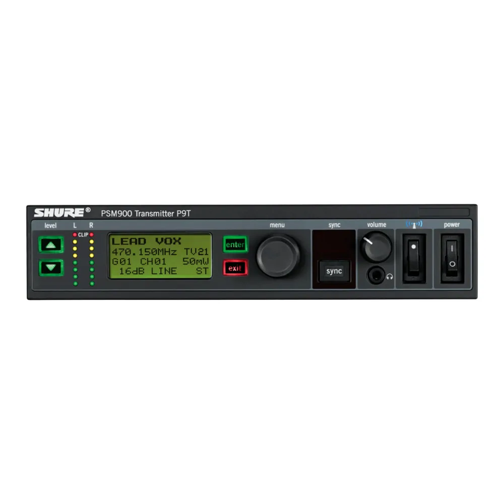 SHURE Shure P9TE-G7E nadajnik bezprzewodowy