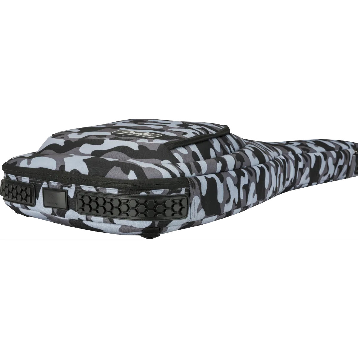 FENDER Fender FE920 Electric Guitar Gig Bag Winter Camo - zdjecie 5
