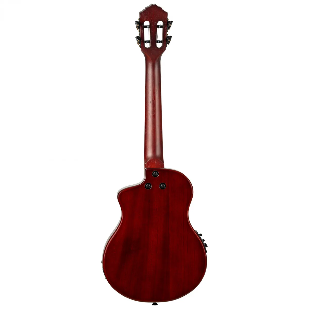 Ortega Ortega RTPX-U-ACA Tour Player Deluxe Ukulele tenorowe z przystawką - zdjecie 10