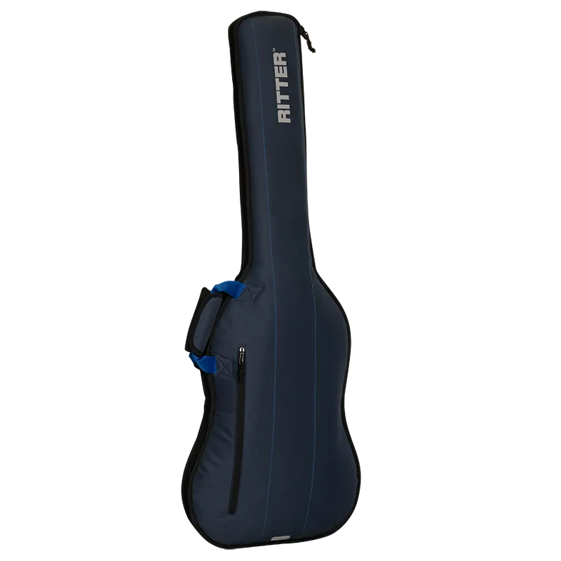 Ritter Ritter Evilard RGE1-B/ABL Atlantic Blue pokrowiec na gitarę basowa - zdjecie 2