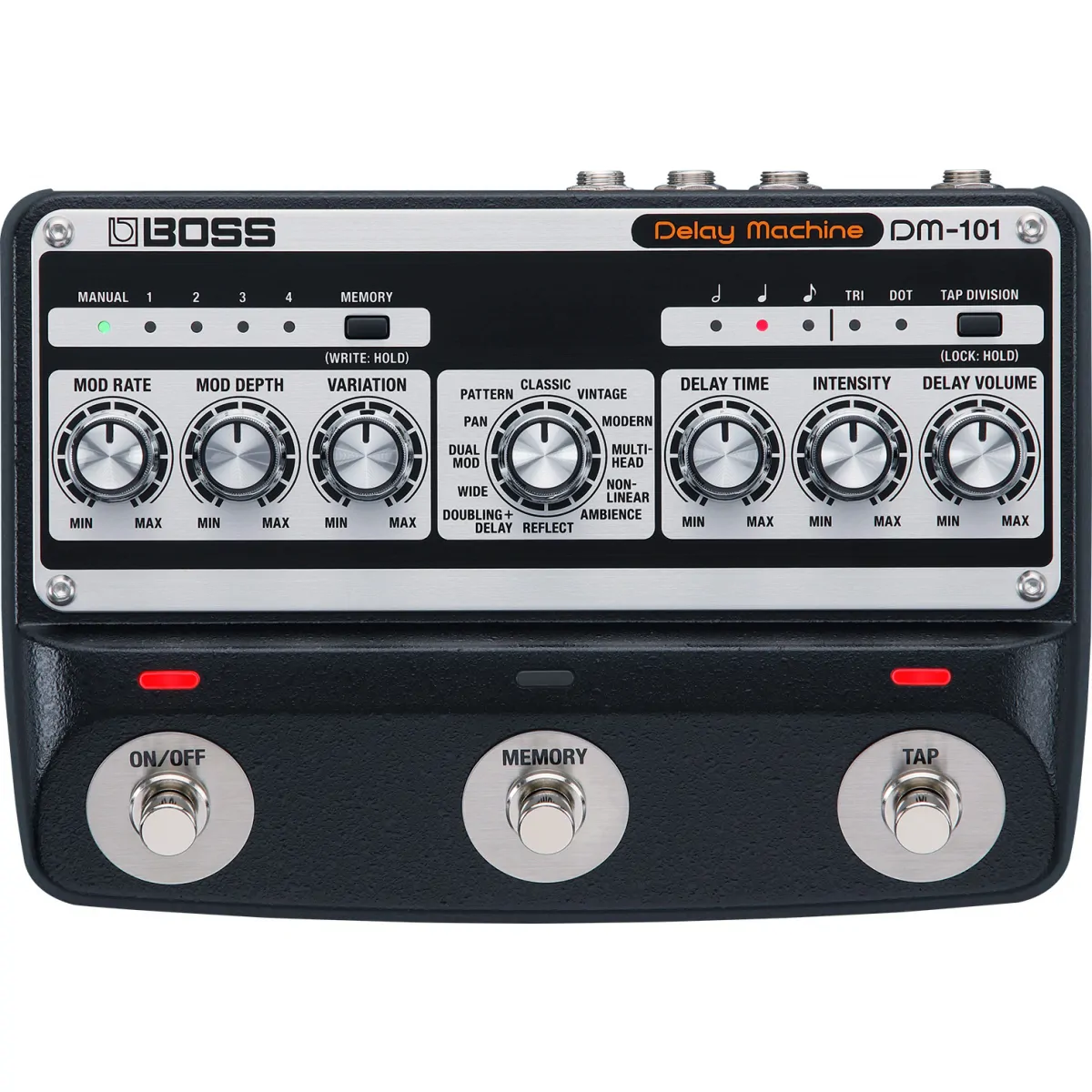 BOSS Boss DM-101 Delay Machine - zdjecie 2