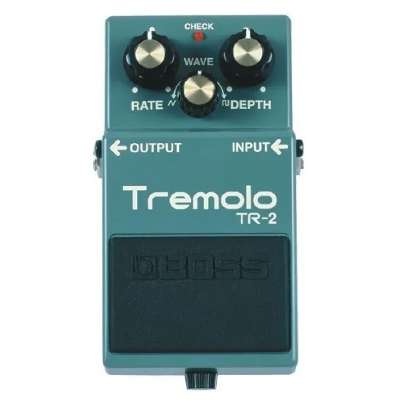 BOSS BOSS TR-2 Tremolo