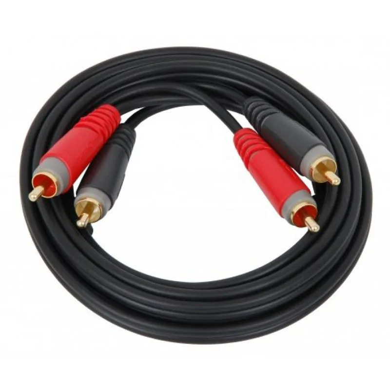 Klotz Klotz AT-CC0300 kabel 2xRCA - 2xRCA 3m