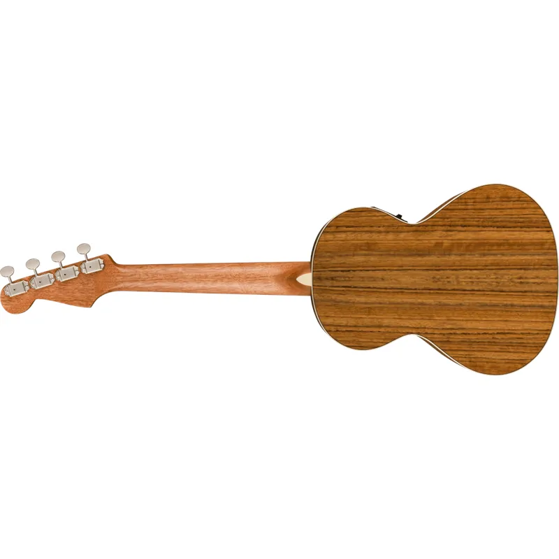 FENDER Fender Rincon Tenor Ukulele Walnut Fingerboard Aged Cognac Burst - zdjecie 2