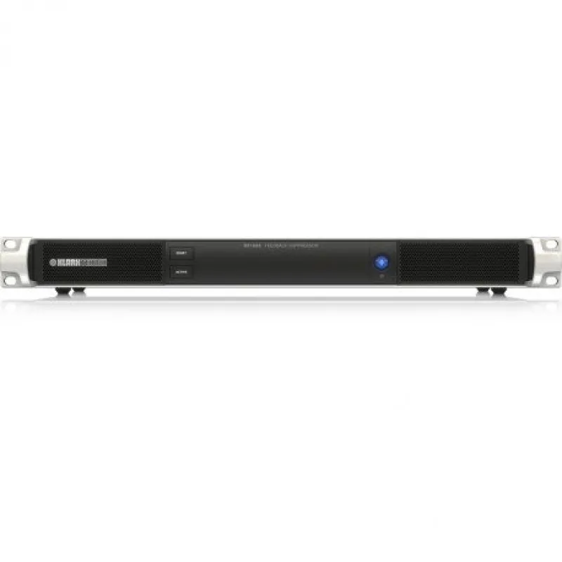 Klark Teknik Klark Teknik DF1000 Eliminator sprzężeń - zdjecie 2