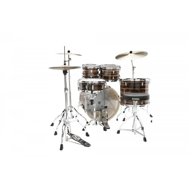 TAMA Tama Imperialstar IP52H6W-CTW perkusja zestaw KPL - zdjecie 2
