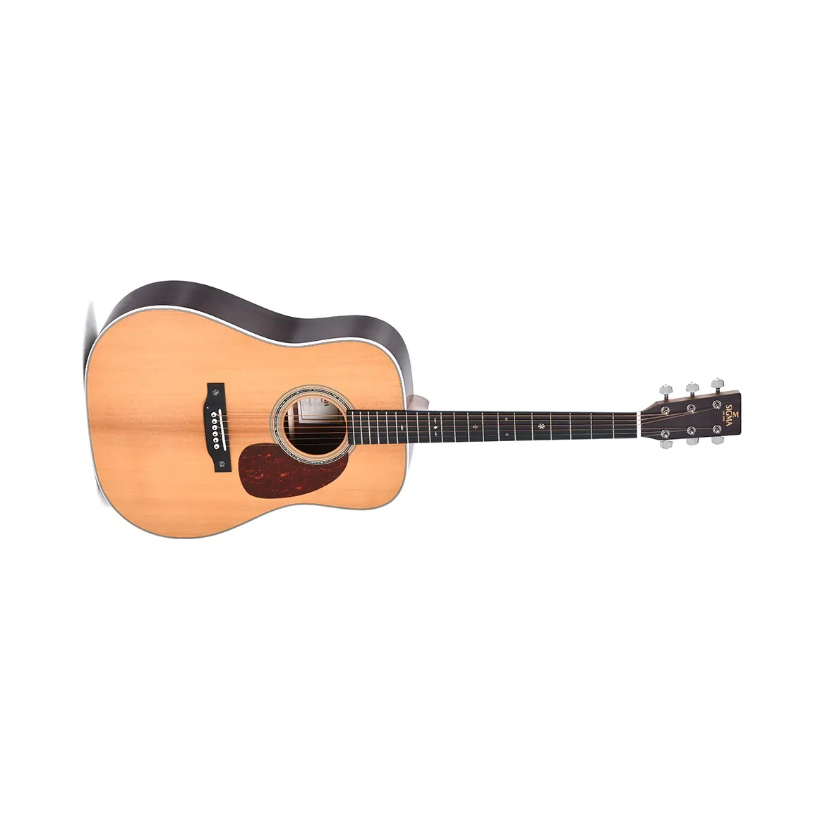 Sigma Guitars Sigma DT-1 - zdjecie 5