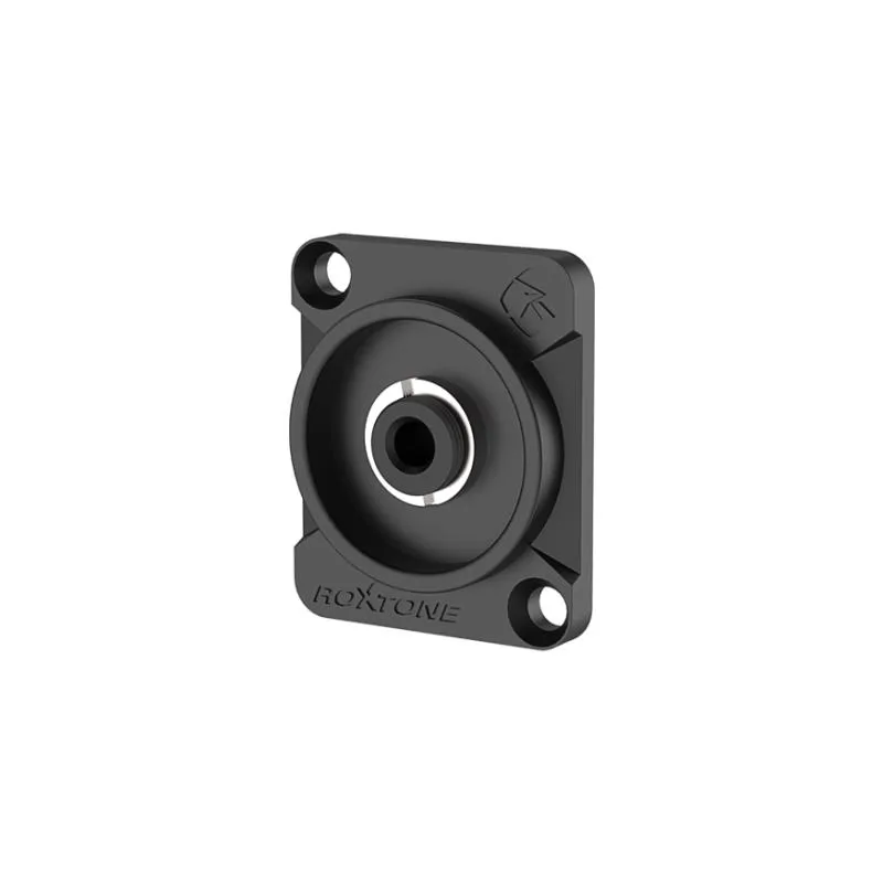 Roxtone Roxtone RMJ3FD-B Gniazdo Jack mini stereo 3.5 mm