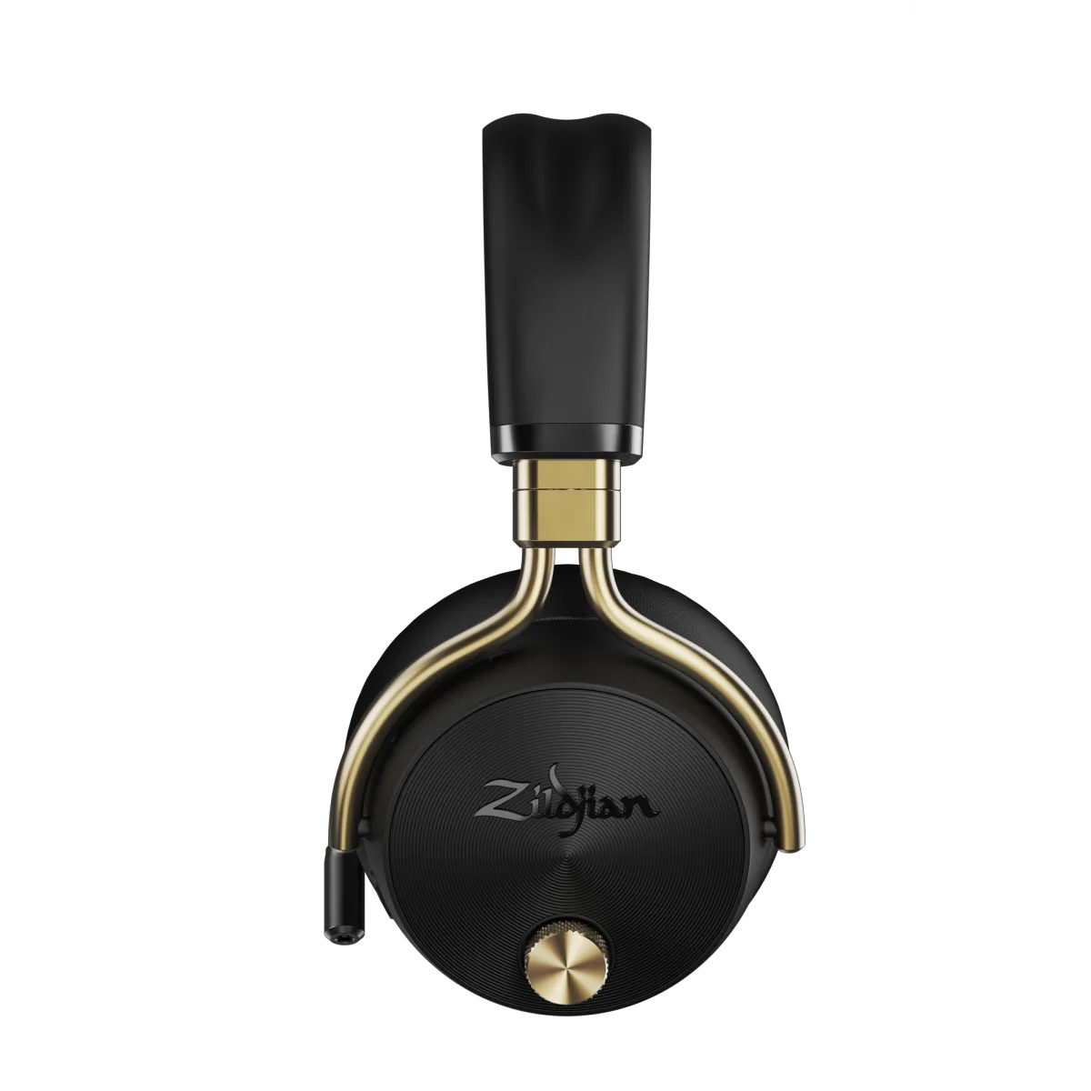 Zildjian Zildjian ALCHEM-E Black słuchawki czarne - zdjecie 3