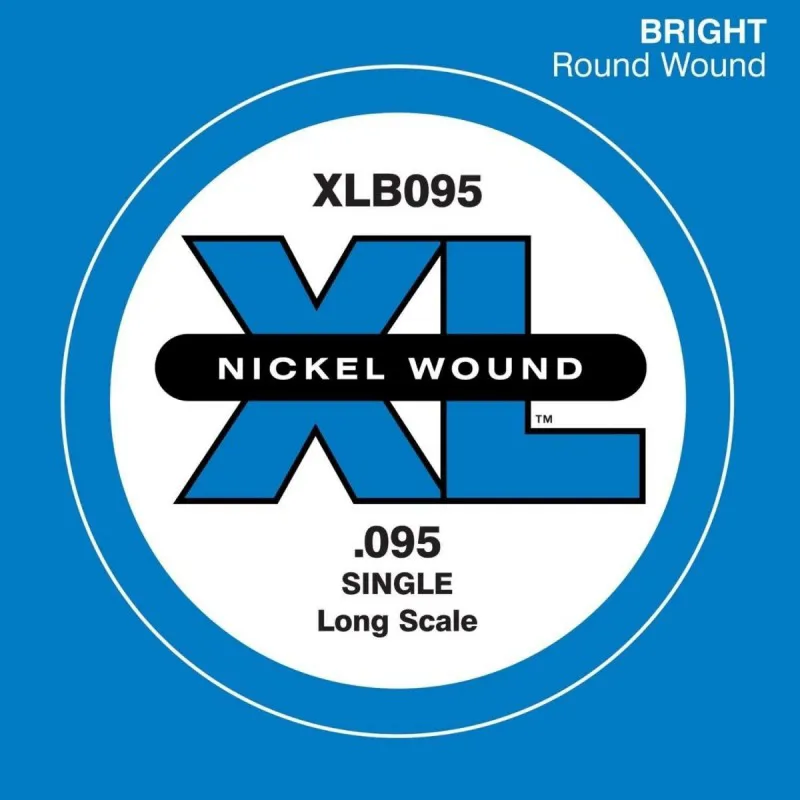 D'ADDARIO D'Addario XLB095 struna basowa 95