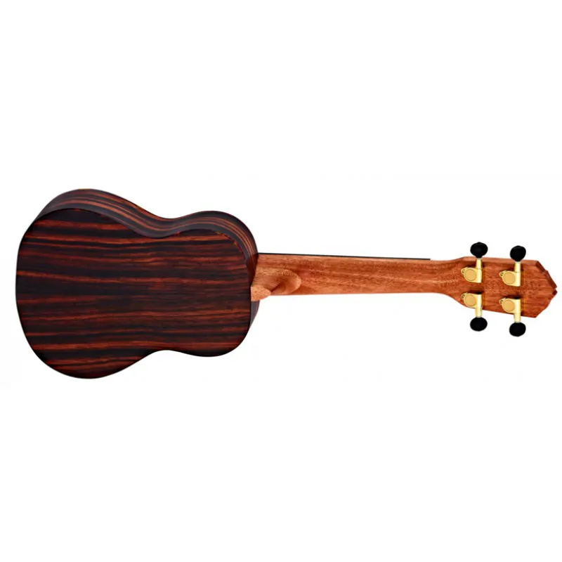 Ortega Ortega RUEB-SO Ukulele Sopranowe Heban - zdjecie 2