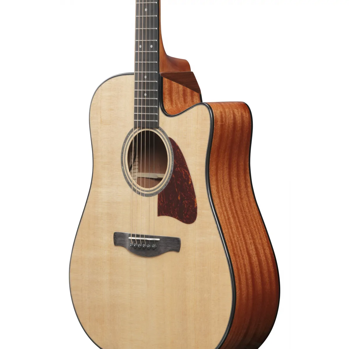 IBANEZ Ibanez AAD51CE-NT Natural High Gloss Advanced Acoustic gitara elektro-akustyczna - zdjecie 9