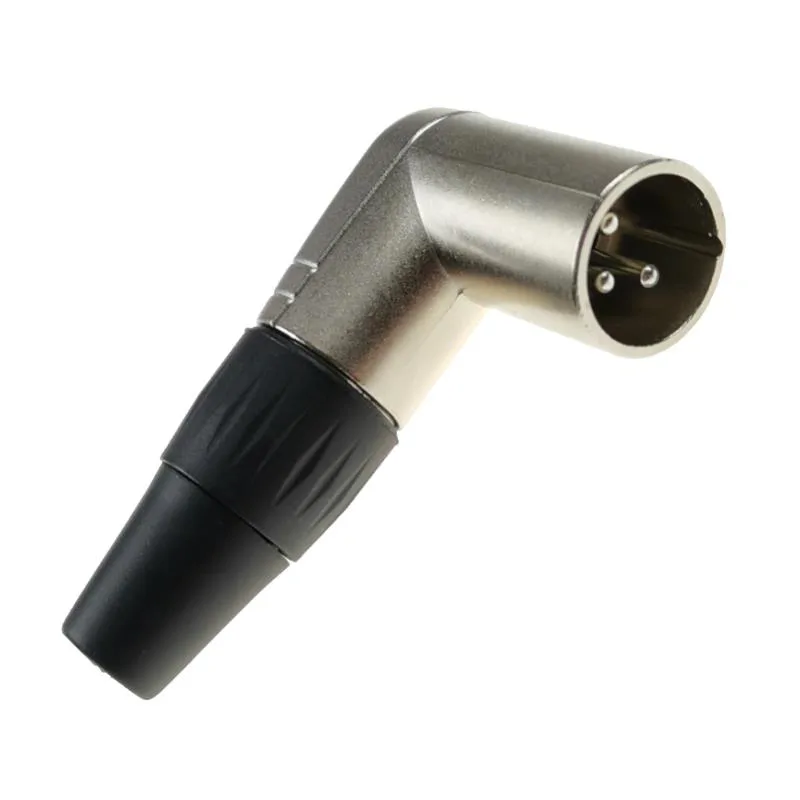 Roxtone Roxtone RX3RMP-NT Gniazdo kątowe typu XLR - zdjecie 6