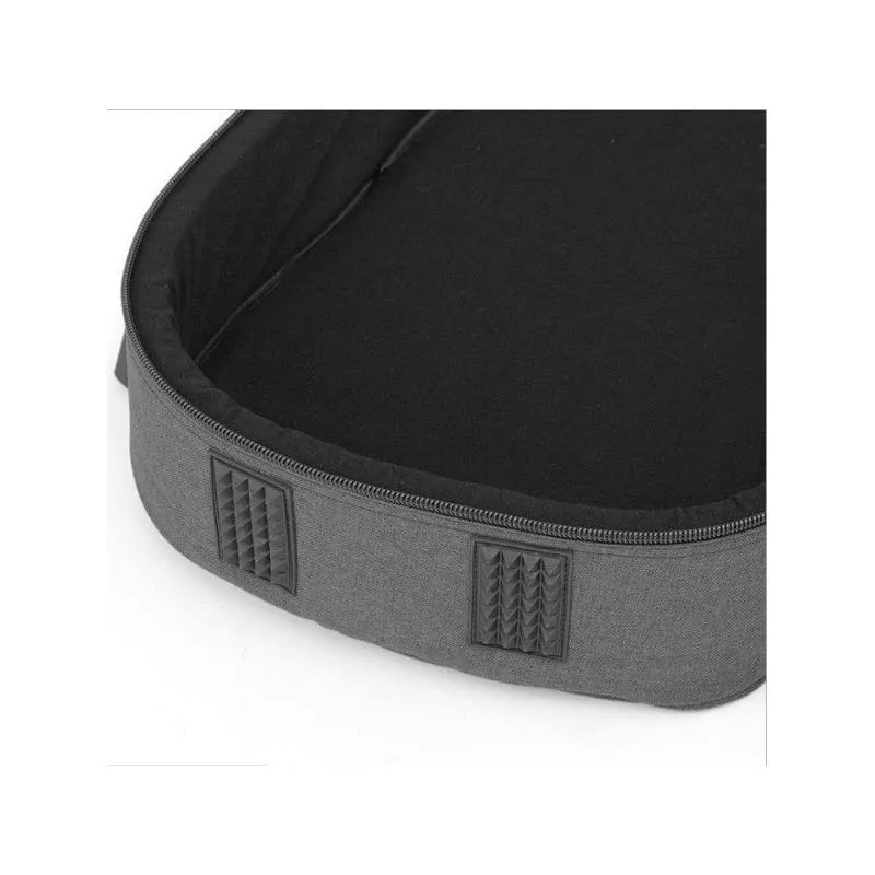HardBag HardBag GB-15-39 pokrowiec gitara klasyczna 4/4 czarny - zdjecie 3