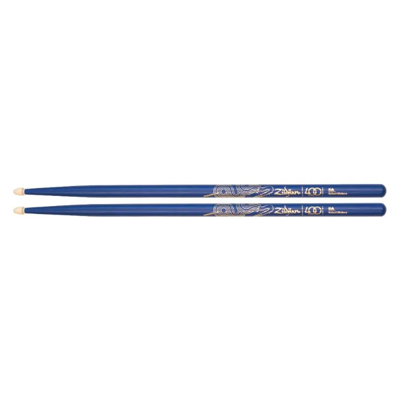 Zildjian Zildjian 5A Blue hickory niebieskie pałki 400 lecie