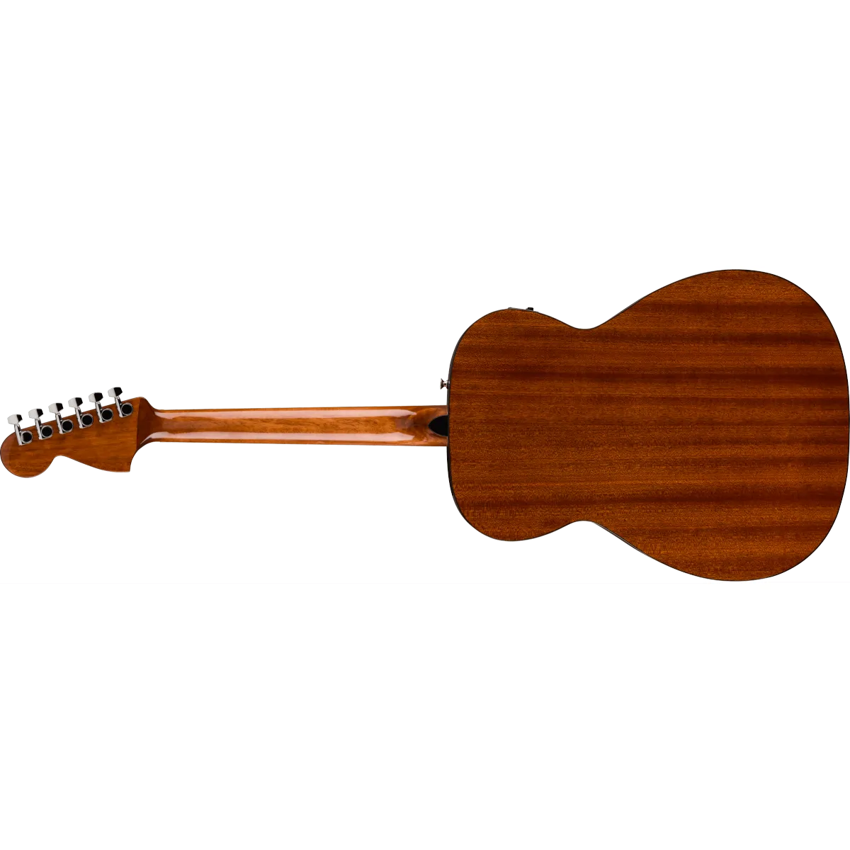 FENDER Fender California Standard Monterey E Spruce Top Black Pickguard 3-Color Sunburst - zdjecie 2