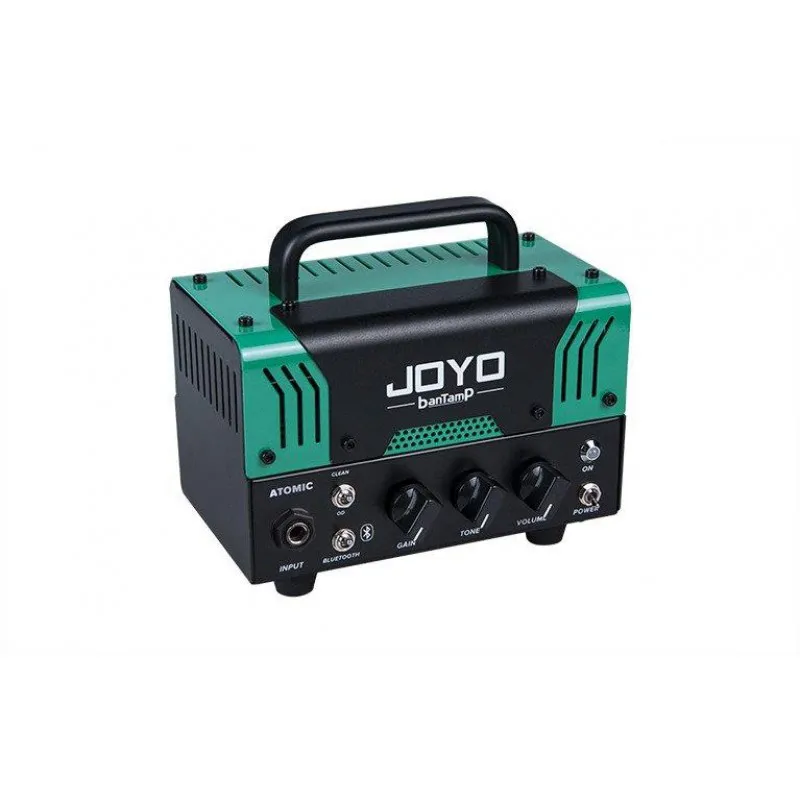 Joyo Joyo Bantamp Atomic - mini głowa gitarowa 20W - zdjecie 8