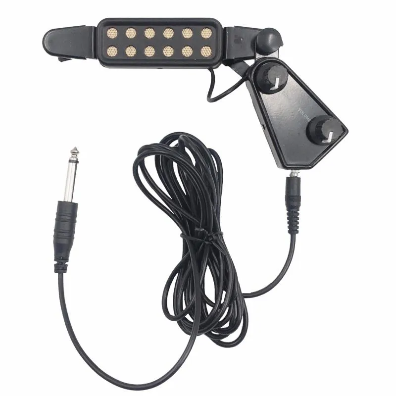 KERA AUdIO Kera Audio TP-011 Pickup do gitary akustycznej