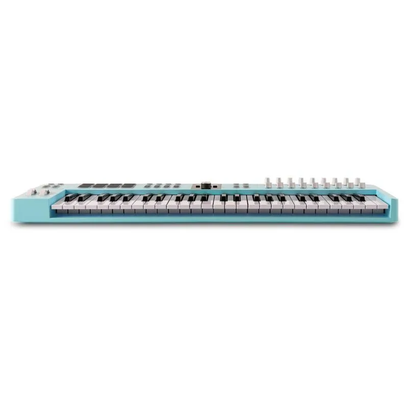 Arturia ARTURIA KeyLAB Essential 49 mk3 Aquamarine - zdjecie 2