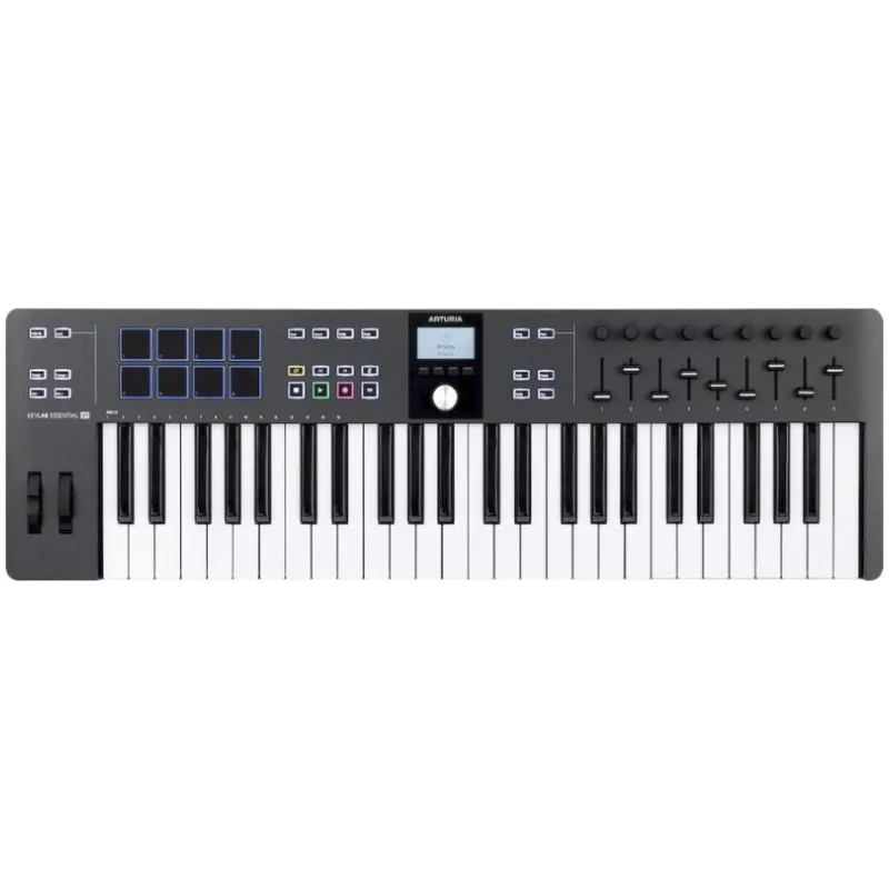 Arturia ARTURIA KeyLAB Essential 49 3 Black
