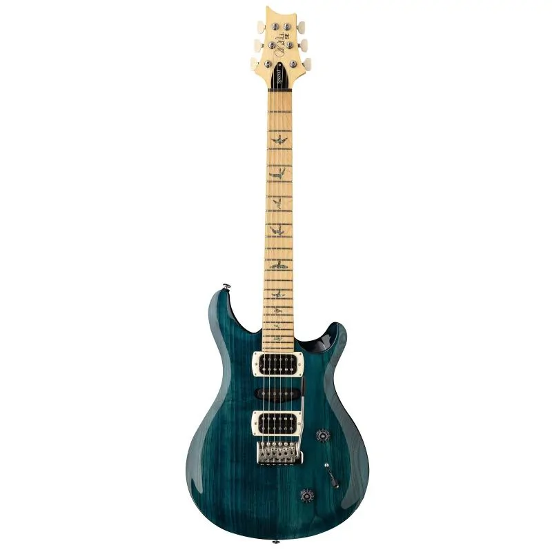 PRS PRS SE Swamp Ash Special 2026 Iri Blue - gitara elektryczna