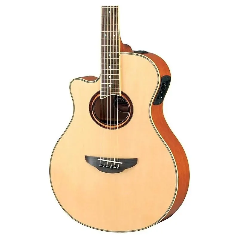 YAMAHA Yamaha APX700 II L NT gitara lewostronna elektro akustyczna - zdjecie 2
