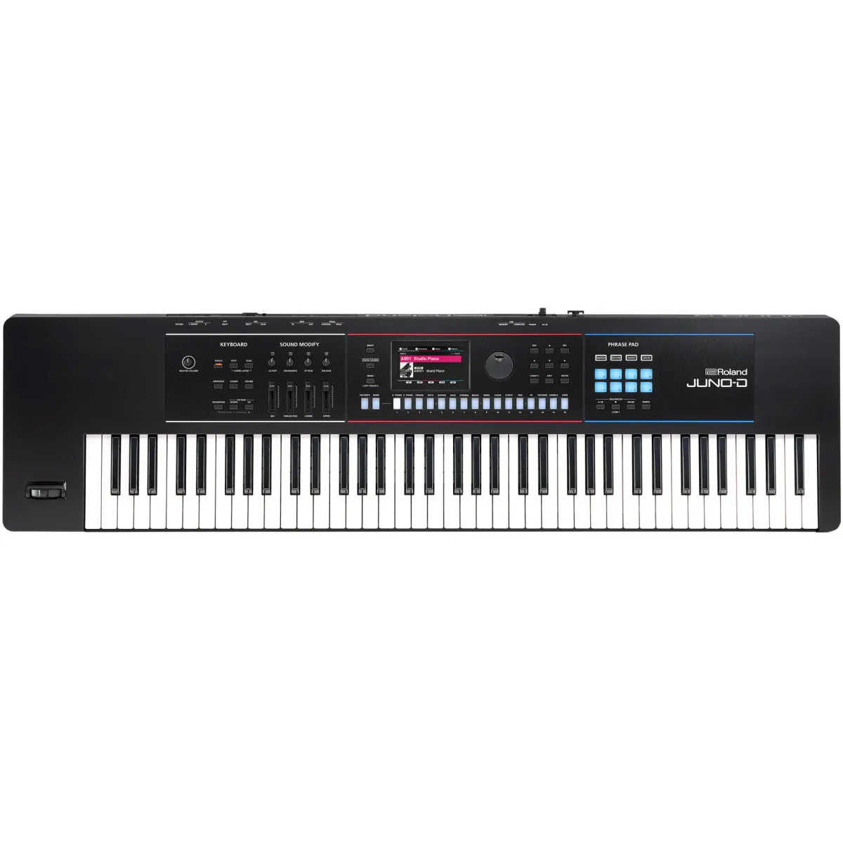 ROLAND ROLAND JUNO-D7 syntezator