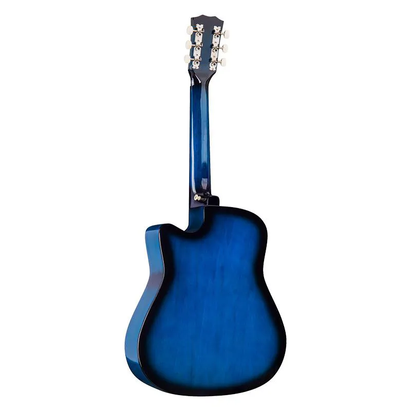 V-TONE V-TONE AG ONE BB gitara akustyczna 4/4 blueburst - zdjecie 4